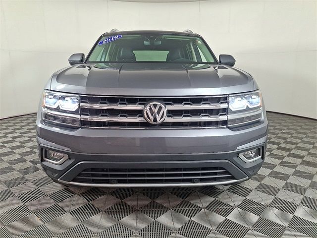 2019 Volkswagen Atlas 3.6L V6 SEL