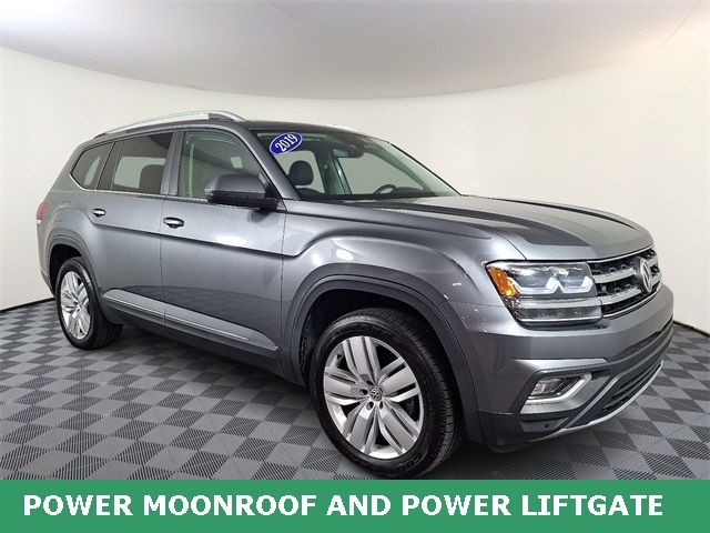 2019 Volkswagen Atlas 3.6L V6 SEL