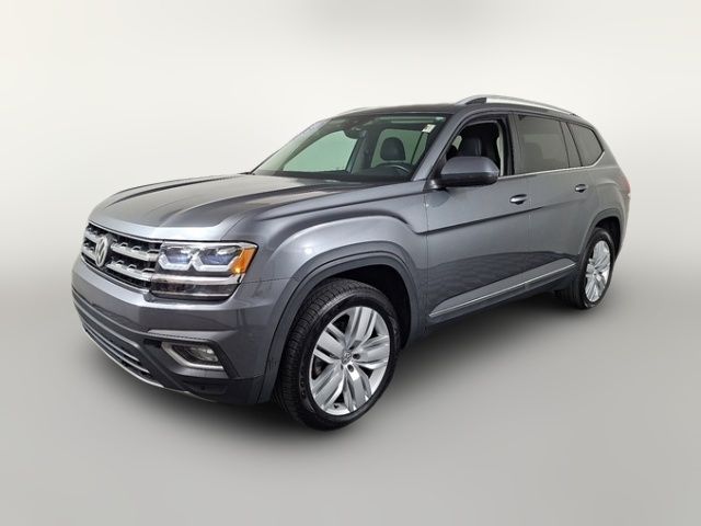 2019 Volkswagen Atlas 3.6L V6 SEL