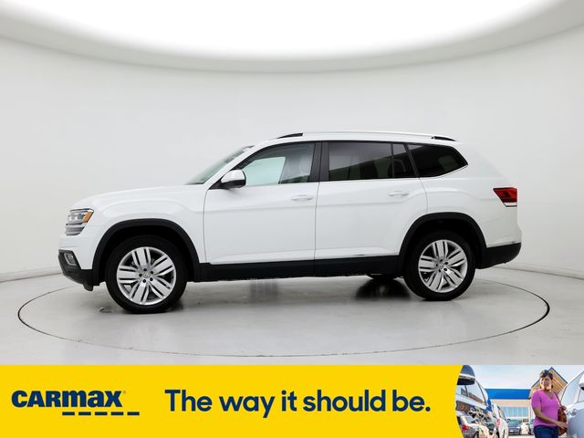 2019 Volkswagen Atlas 3.6L V6 SEL