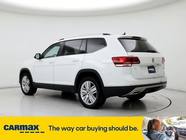 2019 Volkswagen Atlas 3.6L V6 SEL