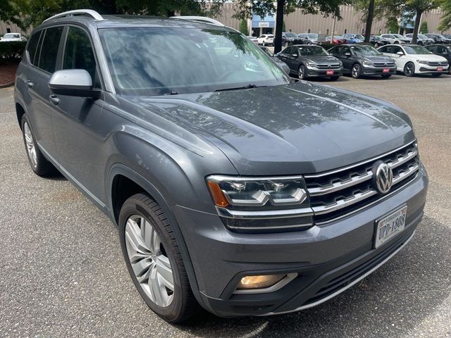 2019 Volkswagen Atlas 3.6L V6 SEL