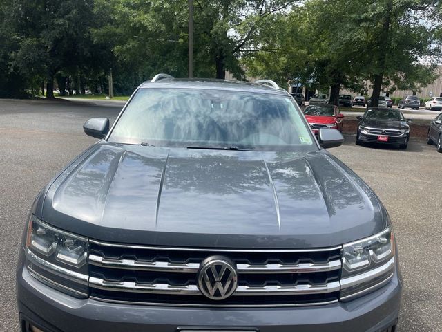 2019 Volkswagen Atlas 3.6L V6 SEL