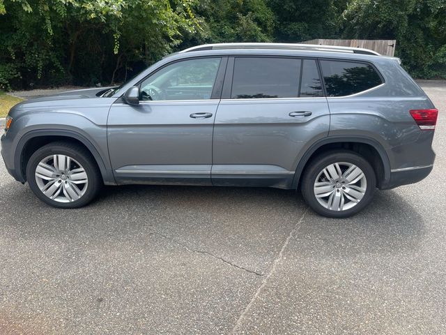 2019 Volkswagen Atlas 3.6L V6 SEL