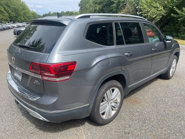 2019 Volkswagen Atlas 3.6L V6 SEL