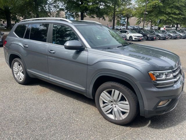 2019 Volkswagen Atlas 3.6L V6 SEL