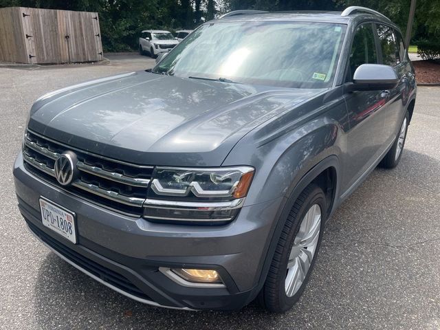 2019 Volkswagen Atlas 3.6L V6 SEL