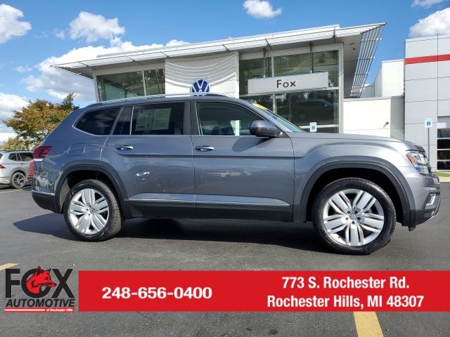 2019 Volkswagen Atlas 3.6L V6 SEL