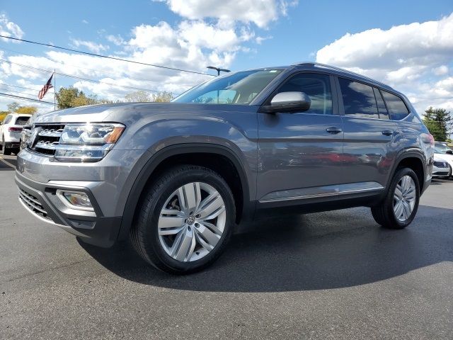 2019 Volkswagen Atlas 3.6L V6 SEL