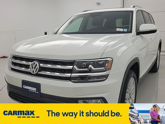 2019 Volkswagen Atlas 3.6L V6 SEL