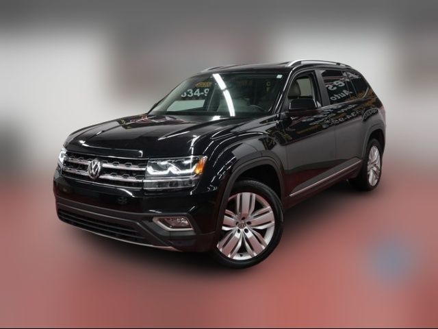 2019 Volkswagen Atlas 3.6L V6 SEL