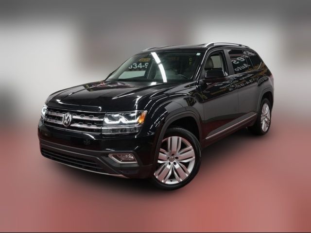 2019 Volkswagen Atlas 3.6L V6 SEL