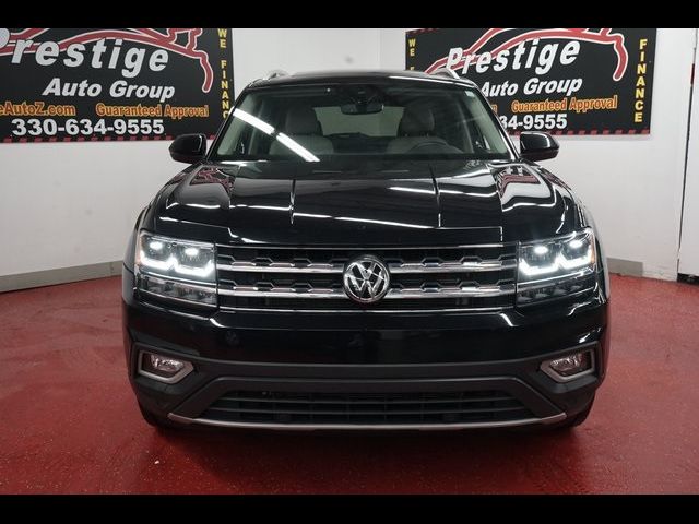 2019 Volkswagen Atlas 3.6L V6 SEL