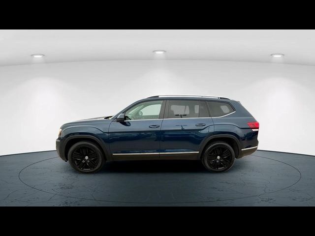 2019 Volkswagen Atlas 3.6L V6 SEL