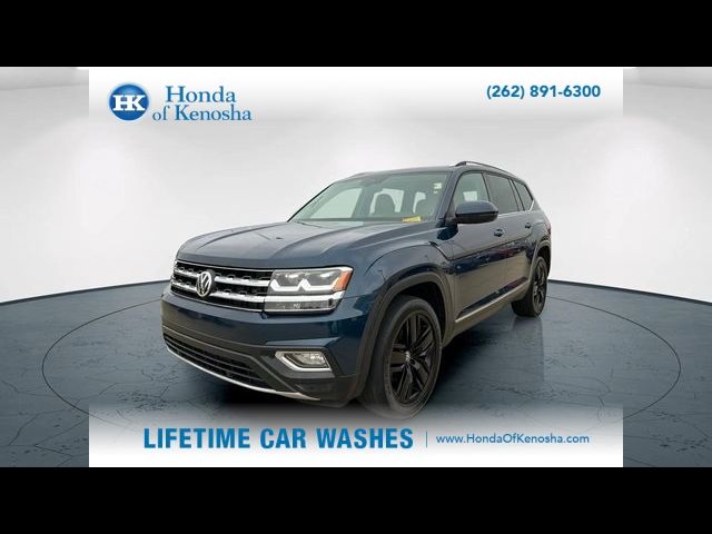 2019 Volkswagen Atlas 3.6L V6 SEL