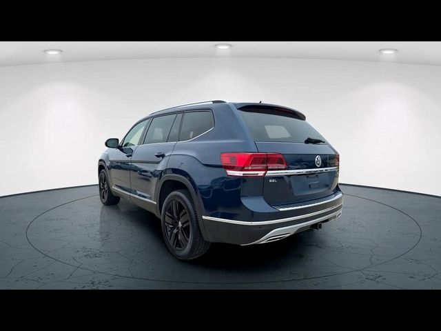 2019 Volkswagen Atlas 3.6L V6 SEL