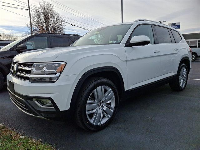 2019 Volkswagen Atlas 3.6L V6 SEL