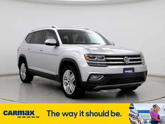 2019 Volkswagen Atlas 3.6L V6 SEL