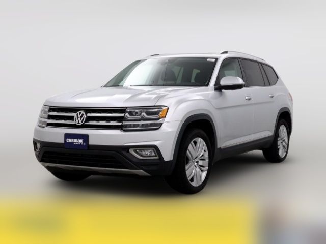 2019 Volkswagen Atlas 3.6L V6 SEL