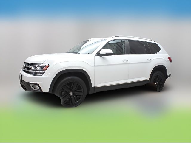 2019 Volkswagen Atlas 3.6L V6 SEL