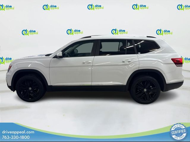 2019 Volkswagen Atlas 3.6L V6 SEL