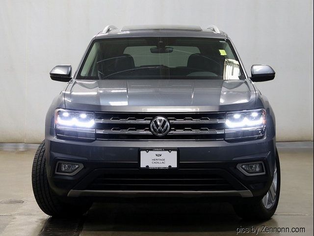 2019 Volkswagen Atlas 3.6L V6 SEL