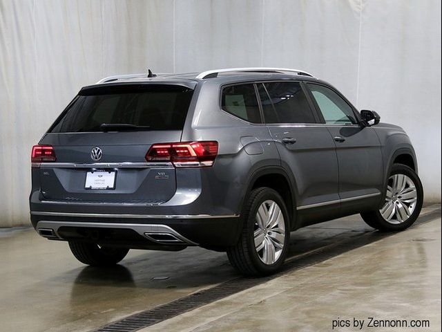 2019 Volkswagen Atlas 3.6L V6 SEL