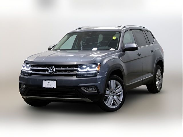 2019 Volkswagen Atlas 3.6L V6 SEL