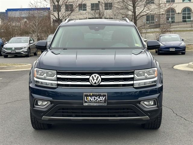 2019 Volkswagen Atlas 3.6L V6 SEL