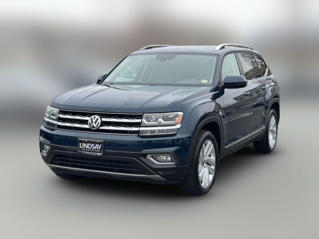 2019 Volkswagen Atlas 3.6L V6 SEL