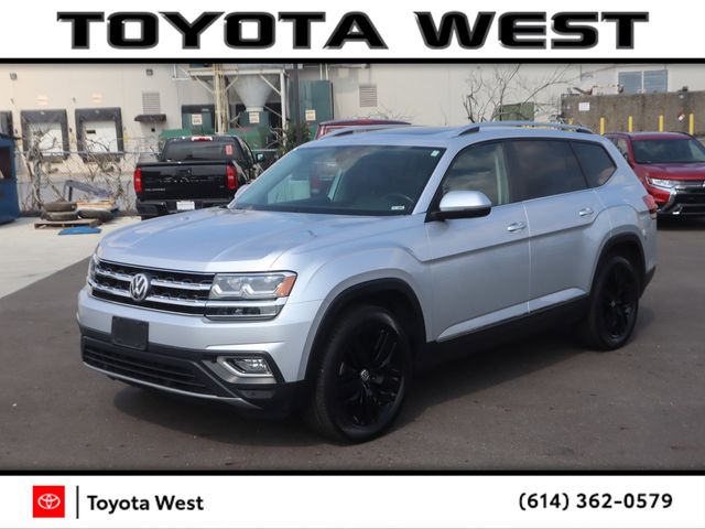 2019 Volkswagen Atlas 3.6L V6 SEL