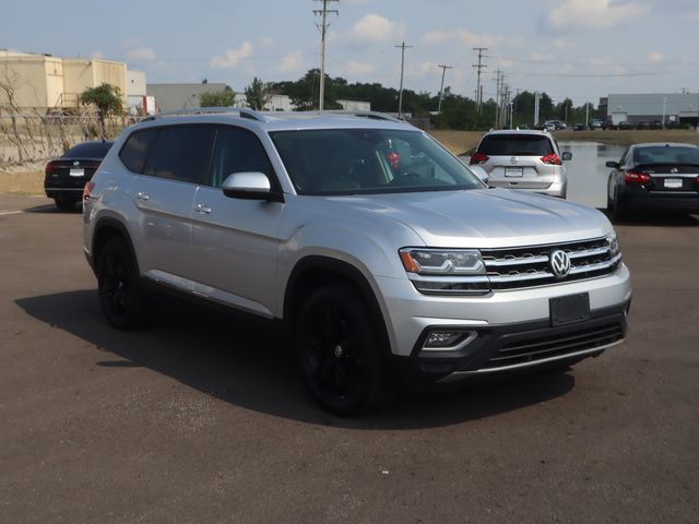 2019 Volkswagen Atlas 3.6L V6 SEL