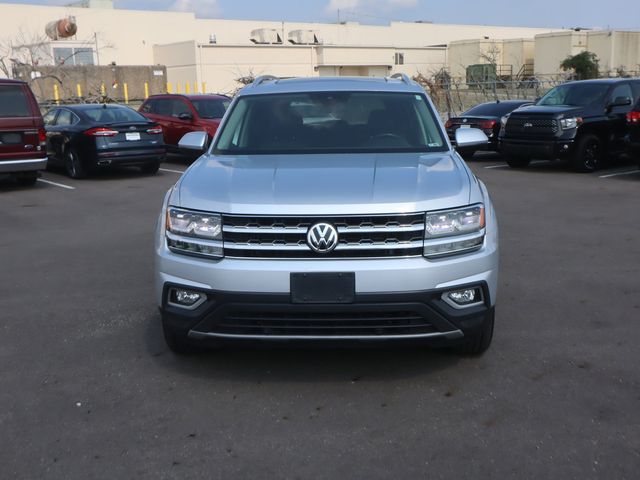 2019 Volkswagen Atlas 3.6L V6 SEL