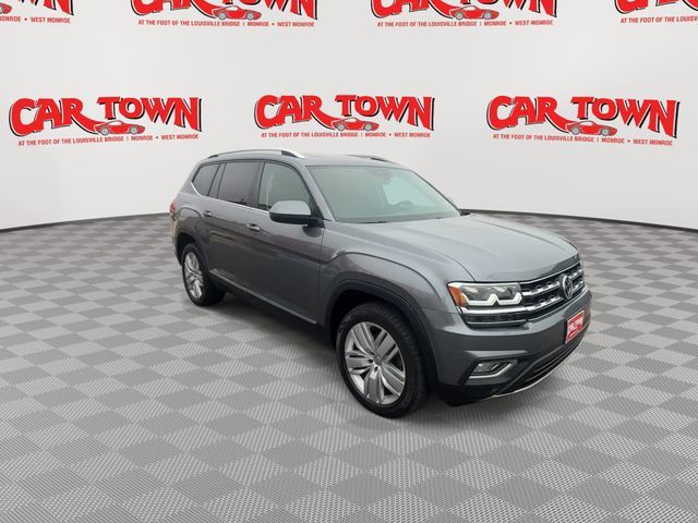 2019 Volkswagen Atlas 3.6L V6 SEL