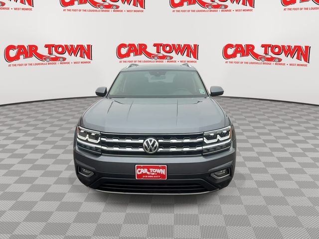 2019 Volkswagen Atlas 3.6L V6 SEL