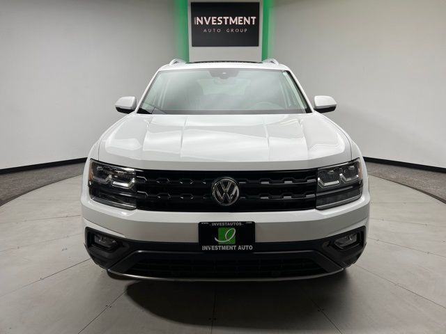 2019 Volkswagen Atlas 3.6L V6 SEL