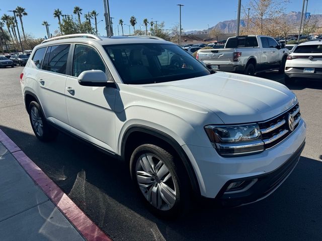 2019 Volkswagen Atlas 3.6L V6 SEL