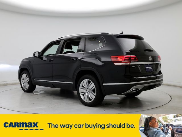 2019 Volkswagen Atlas 3.6L V6 SEL