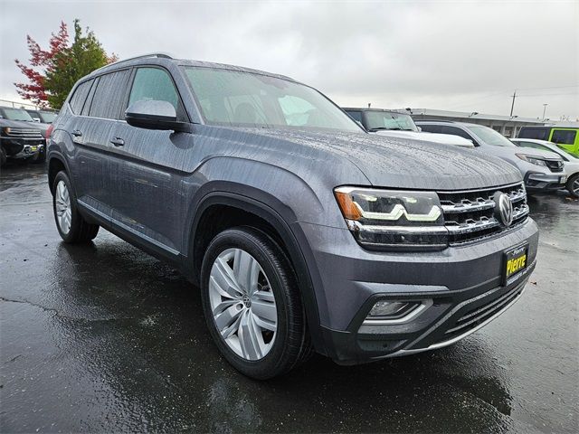 2019 Volkswagen Atlas 3.6L V6 SEL