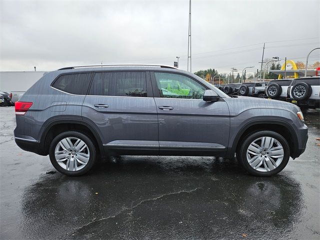 2019 Volkswagen Atlas 3.6L V6 SEL