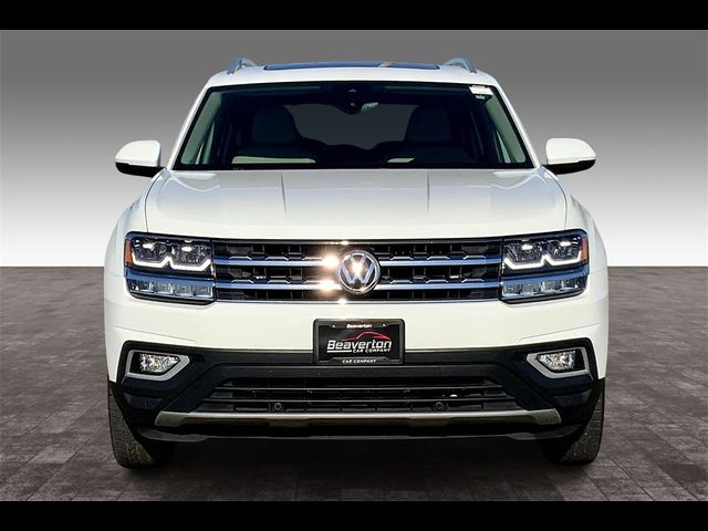 2019 Volkswagen Atlas 3.6L V6 SEL