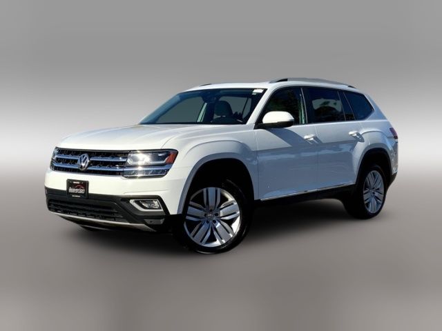 2019 Volkswagen Atlas 3.6L V6 SEL