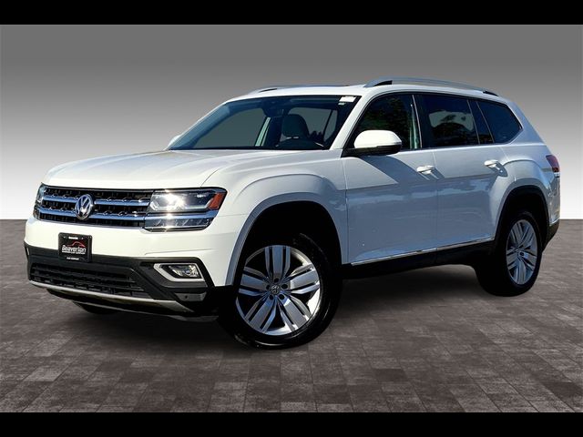 2019 Volkswagen Atlas 3.6L V6 SEL