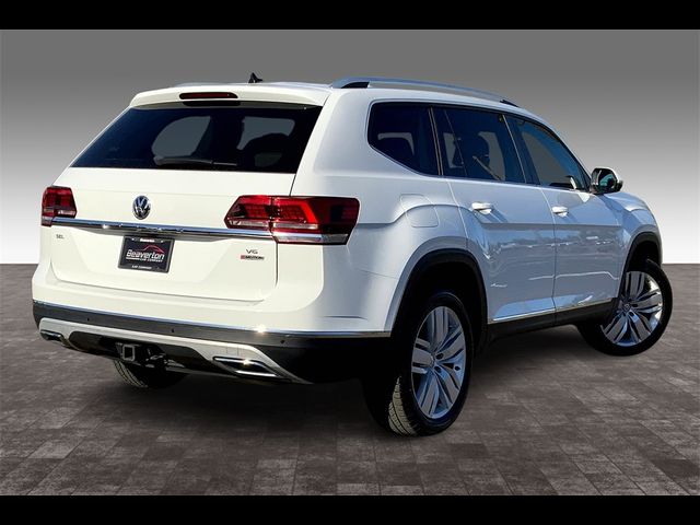 2019 Volkswagen Atlas 3.6L V6 SEL