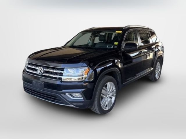 2019 Volkswagen Atlas 3.6L V6 SEL