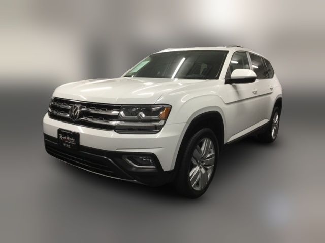 2019 Volkswagen Atlas 3.6L V6 SEL