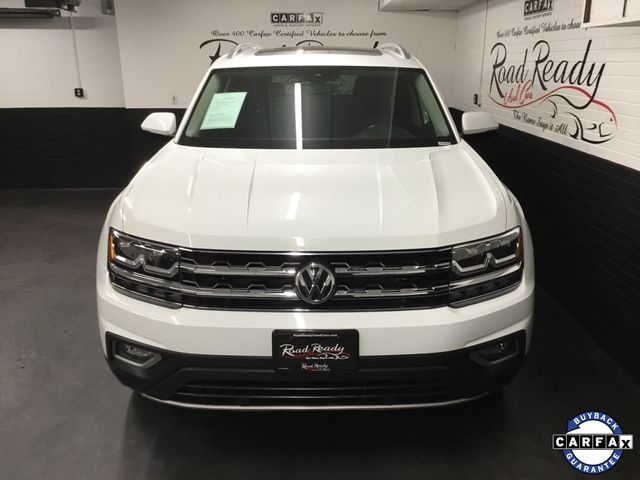 2019 Volkswagen Atlas 3.6L V6 SEL