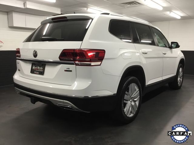 2019 Volkswagen Atlas 3.6L V6 SEL