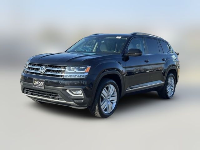 2019 Volkswagen Atlas 3.6L V6 SEL