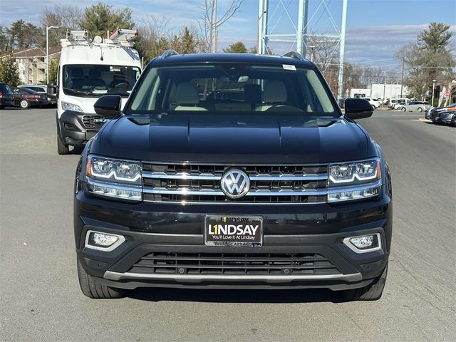 2019 Volkswagen Atlas 3.6L V6 SEL